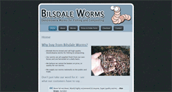 Desktop Screenshot of bilsdale-worms.co.uk